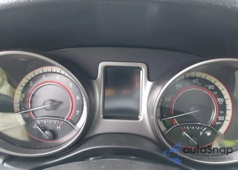 2015 Dodge Journey Crossroad from USA, damaged, VIN 3C4PDDGG9FT566912